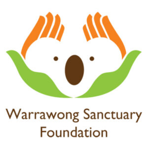 Native wildlife care and habitat maintenance supported by sanctuary donations